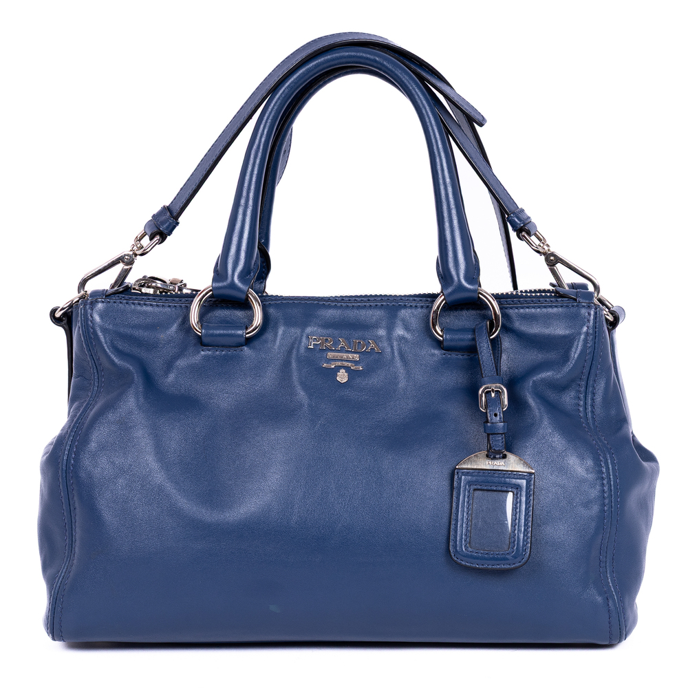 Prada Cabas Crossbody